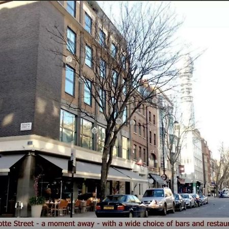 Splendid Fitzrovia W1 Heart Of Central London 1-Bed. Free Wifi Dış mekan fotoğraf