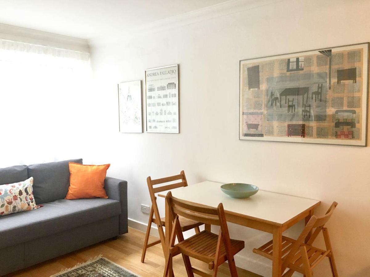 Splendid Fitzrovia W1 Heart Of Central London 1-Bed. Free Wifi Dış mekan fotoğraf