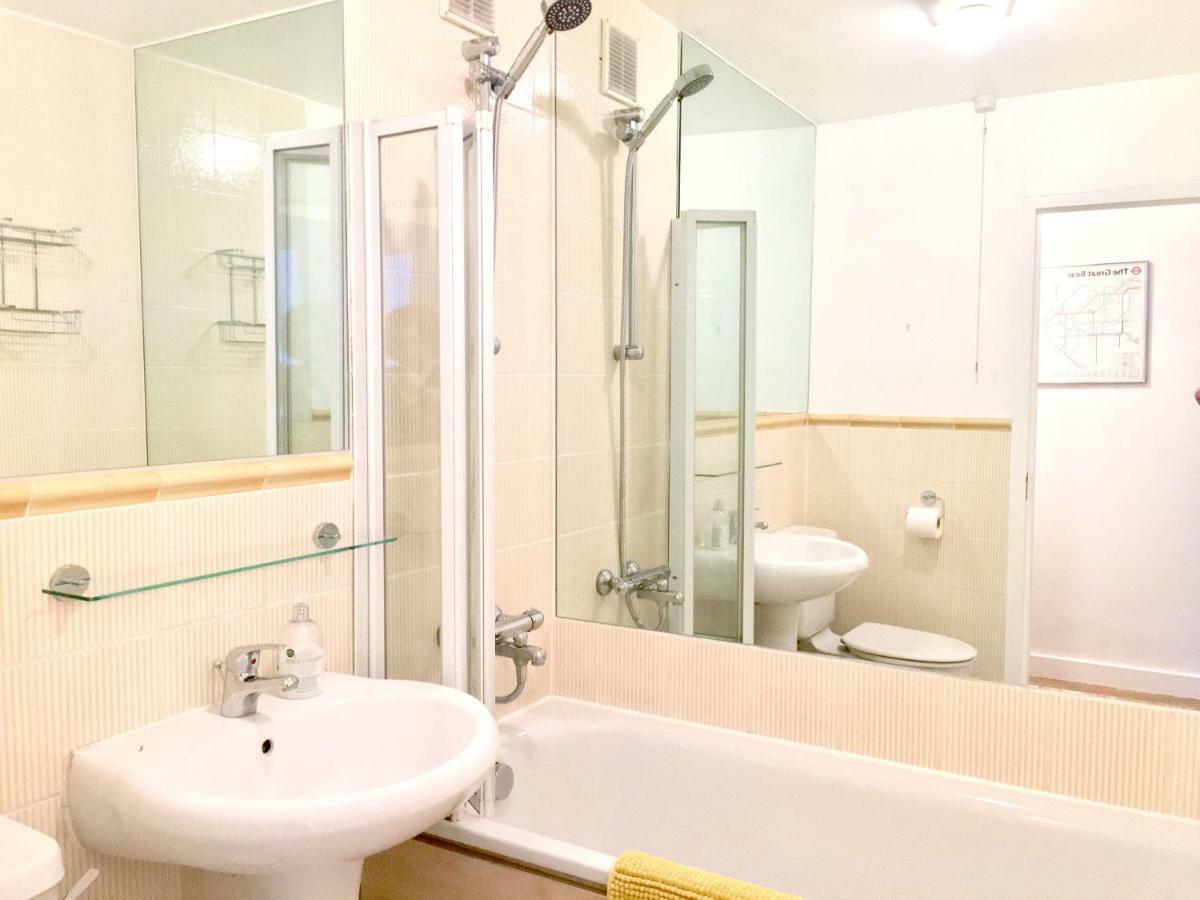 Splendid Fitzrovia W1 Heart Of Central London 1-Bed. Free Wifi Dış mekan fotoğraf